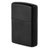 Zippo Classic Black mat -model 218 <p>sa laserskim graviranjem u cijeni