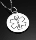 Medical-Alert-ID-Tag