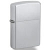 Zippo Classic Satin Chrome -model 205 <p>sa laserskim graviranjem u cijeni