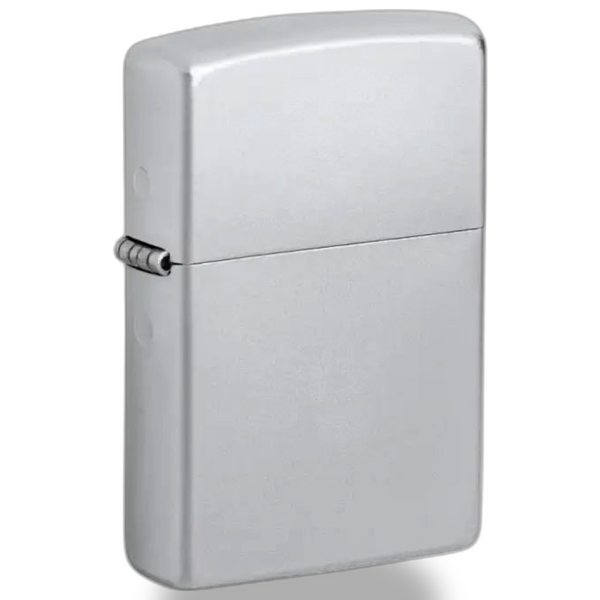 Zippo Classic Satin Chrome -model 205 <p>sa laserskim graviranjem u cijeni