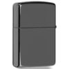 Zippo Classic EBONY-model 24756 <p>sa laserskim graviranjem u cijeni