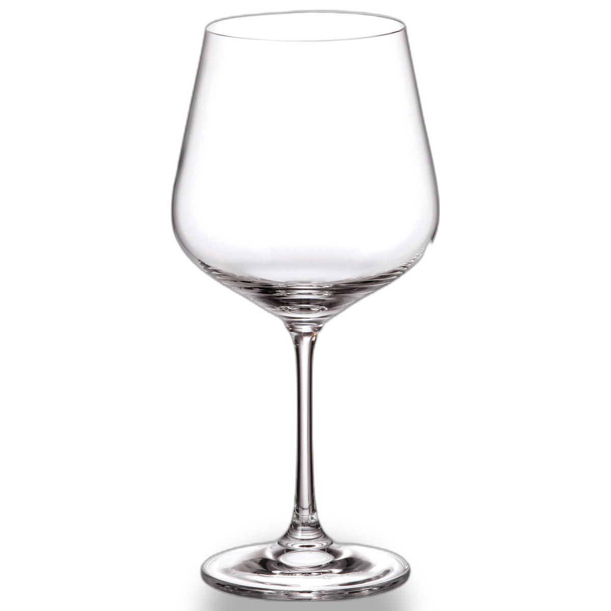 Čaša Crystal Bohemia STRIX za vino 600 ml (6/1)