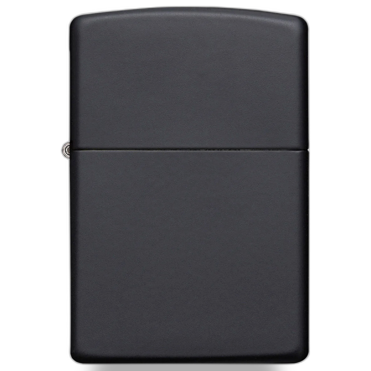 Zippo Classic Black Mat 218 <p>– Originalni Zippo s Besplatnim Laserskim Graviranjem - Slika 3