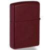 Zippo Merlot Matte Zippo 46021 <p>– Originalni Zippo s sa laserskim graviranjem u cijeni