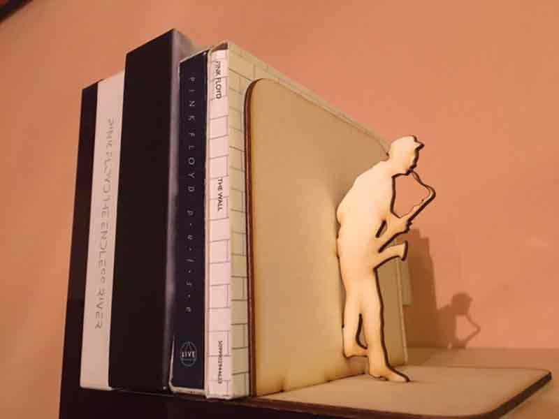 Book holder Sax 1 -