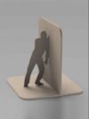 Book holder Man 2 -