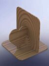 Book holder Valentinovo -