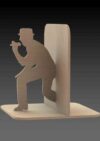 Book holder singer