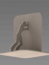 Book holder Woman -