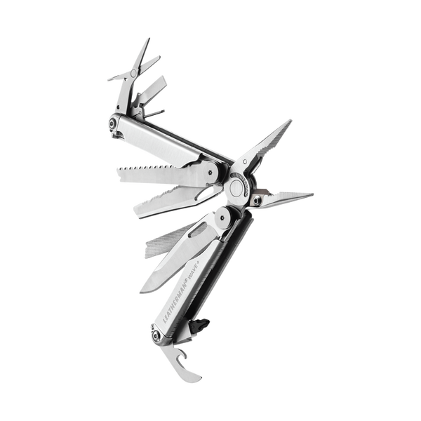 wave-plus silver