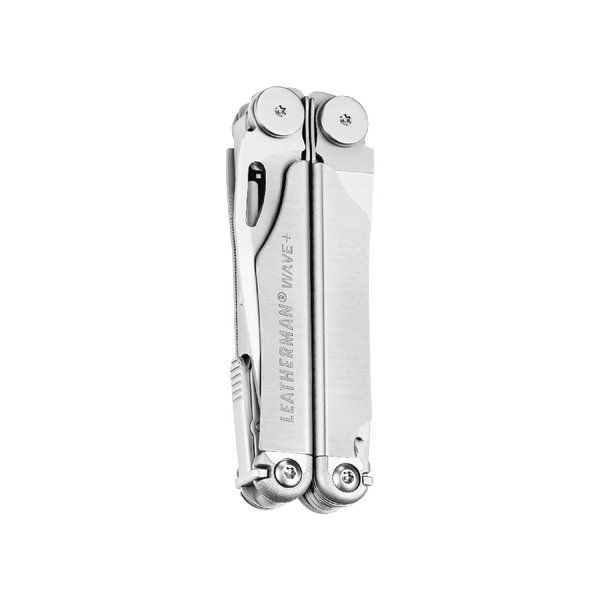 Leatherman WAVE PLUS - Srebrna (silver) - Slika 3