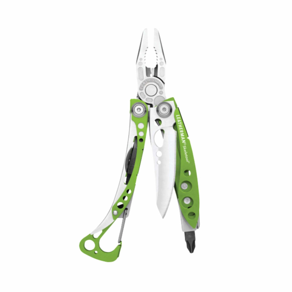 Leatherman SKELETOOL MOSS GREEN