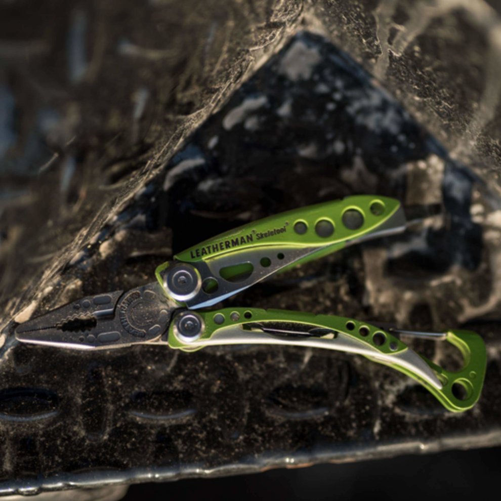Leatherman SKELETOOL® MOSS GREEN - Slika 5