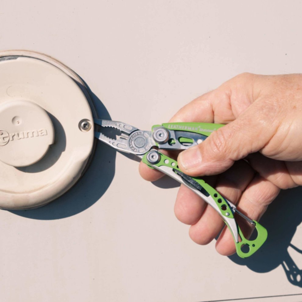 Leatherman SKELETOOL® MOSS GREEN - Slika 6