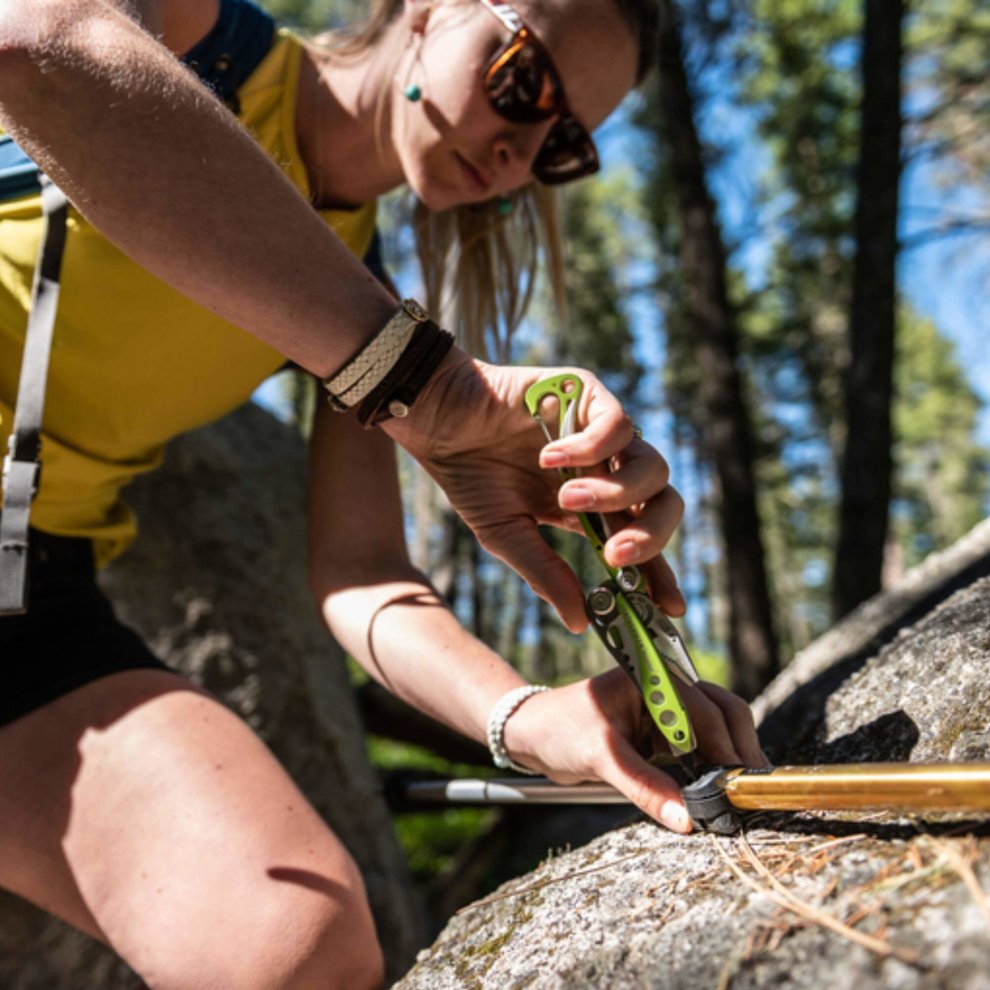 Leatherman SKELETOOL® MOSS GREEN - Slika 7