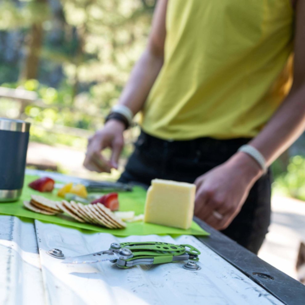 Leatherman SKELETOOL® MOSS GREEN - Slika 8