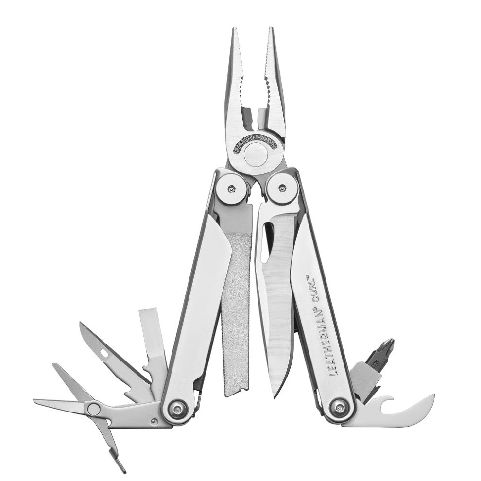 leatherman Curl