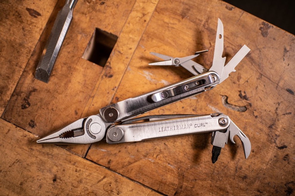 Leatherman CURL® - Slika 10