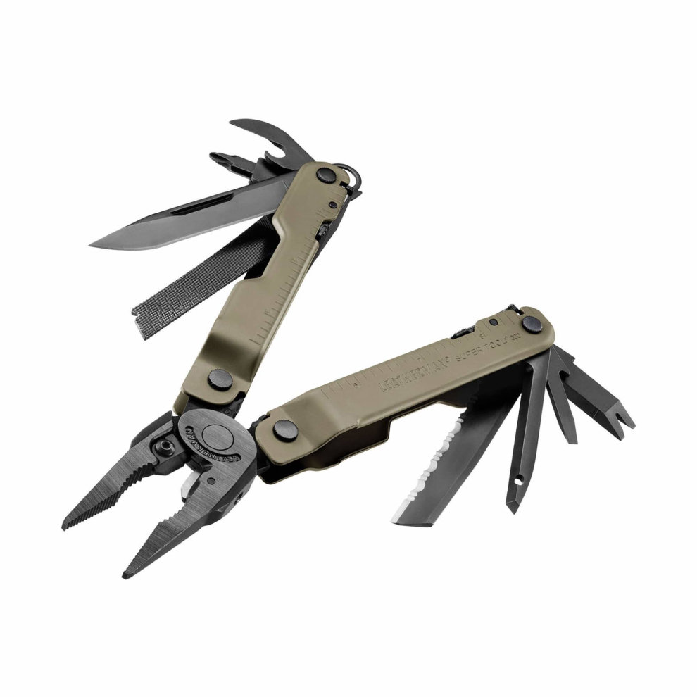 Leatherman Super Tool 300M COYOTE MOLLE BROWN - Slika 3