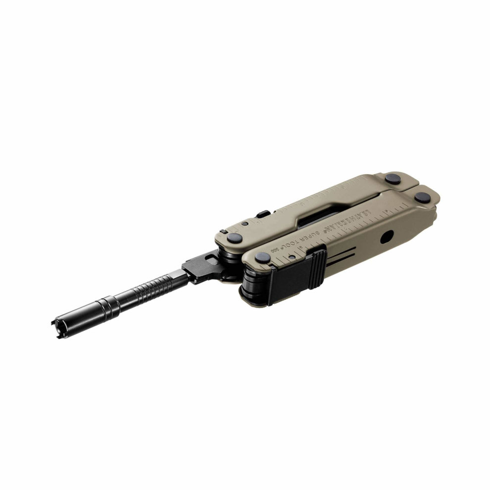 Leatherman Super Tool 300M COYOTE MOLLE BROWN - Slika 5
