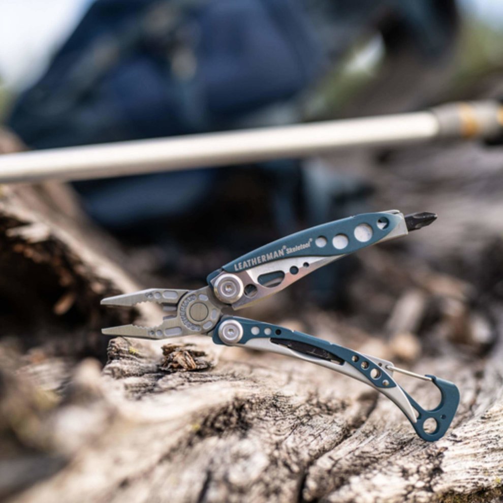 Leatherman SKELETOOL® COLUMBIA BLUE - Slika 5