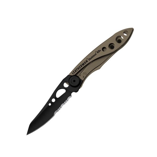 Leatherman SKELETOOL® KBX COYOTE TAN - Slika 2