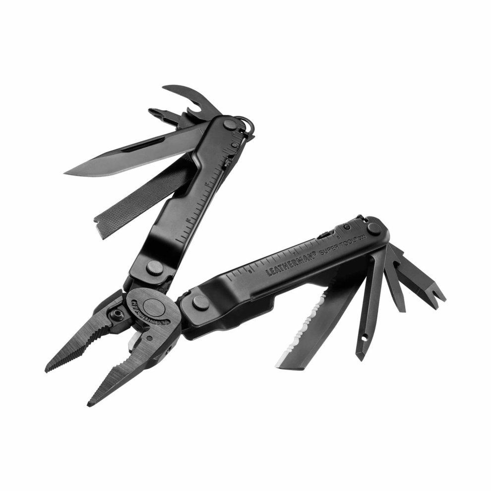 Leatherman Super Tool 300M MOLLE BLACK - Slika 2