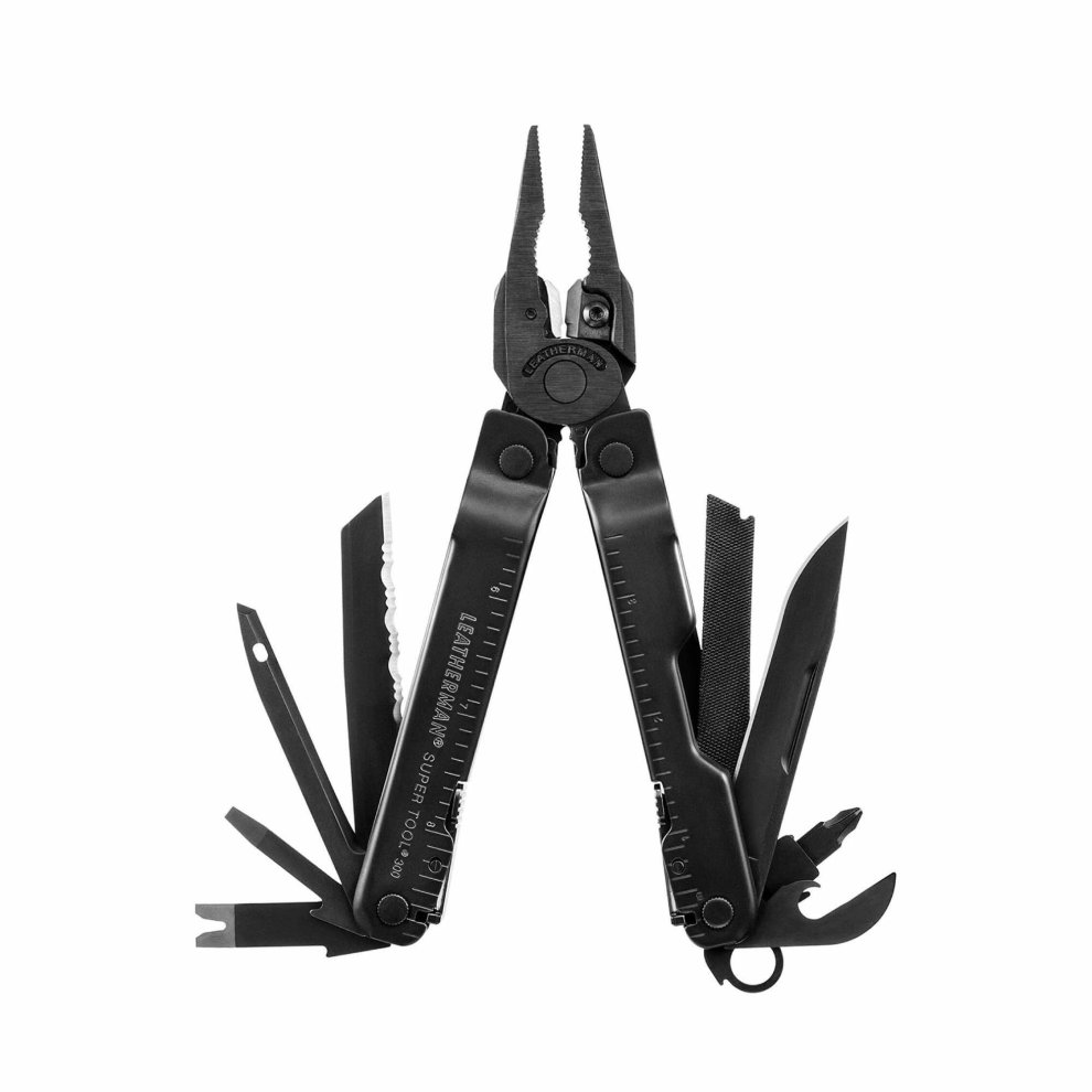 Leatherman Super Tool 300M MOLLE BLACK - Slika 5